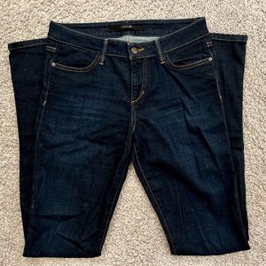 Joe’s Brand jeans - skinny visionaire - wash: Lainey - size 27